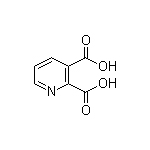 2，3-吡啶二羧酸